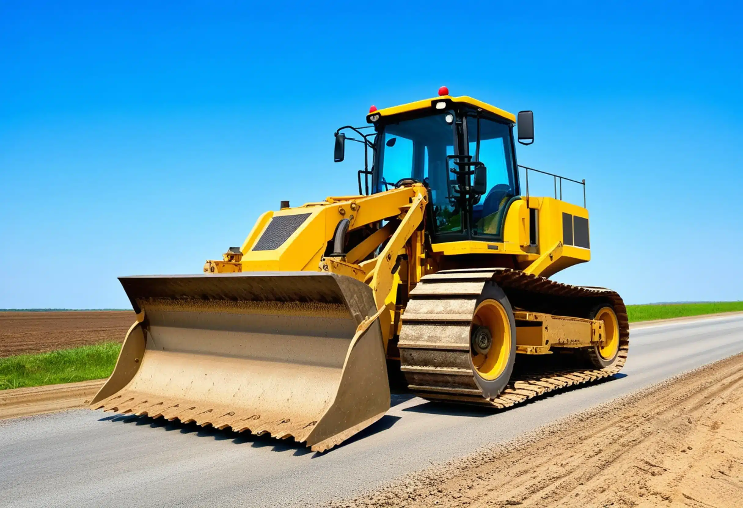 Road Reconditioning